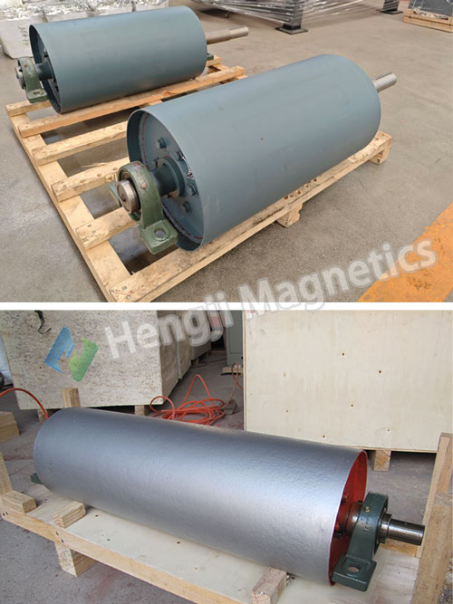 Solution 1: The Magnetic Head Pulley – Your Conveyor's Built-In Defender