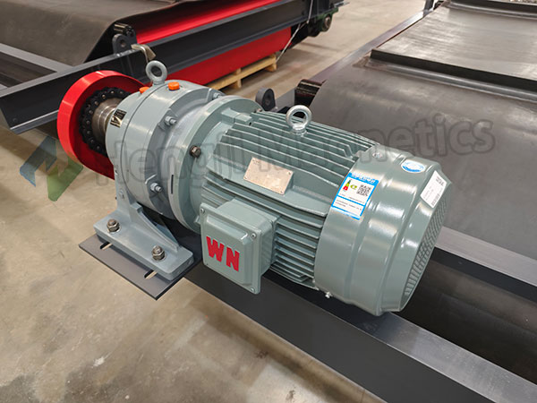 7-Step Drive Motor Maintenance Guide for Conveyor Belt Magnets 1