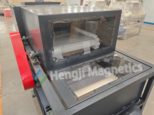 Application 2: Polishing Anode Materials