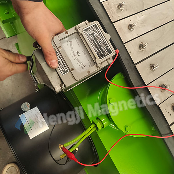 Phase 3: Rapid Diagnosis of Your Conveyor Belt Magnetic Separator