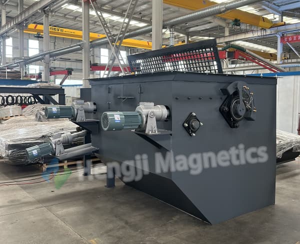How to Get the Best Magnetic Metal Separator Price Value, Not Just the Lowest Cost