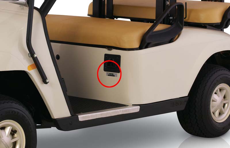 ezgo golf cart models by year for TXT