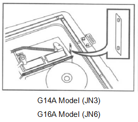yamaha golf cart for G14 G6