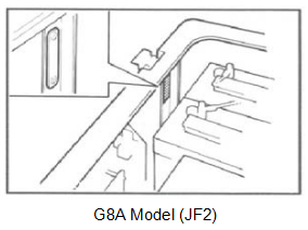 yamaha golf cart for G8A