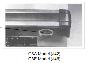 yamaha golf cart models for G3