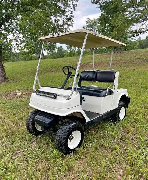 yamaha golf cart models for G9A