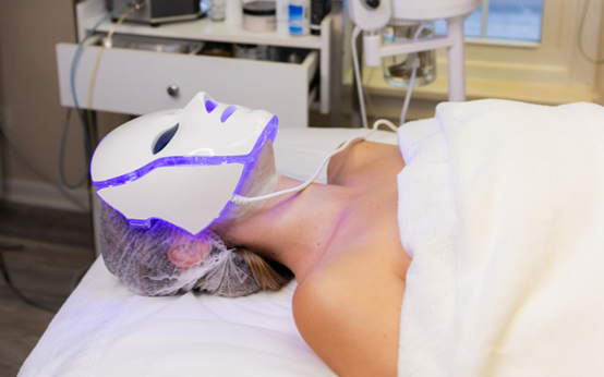 7-color PDT Light Mask Treatment