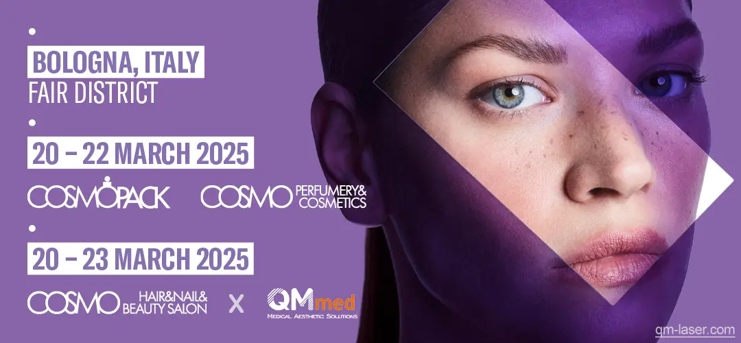 COSMOPROF WORLDWIDE BOLOGNA 2025 Beauty equipment exhibitors