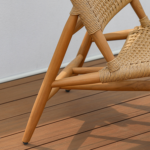 hongdi outdoor furniture Benny Lounge chair 04