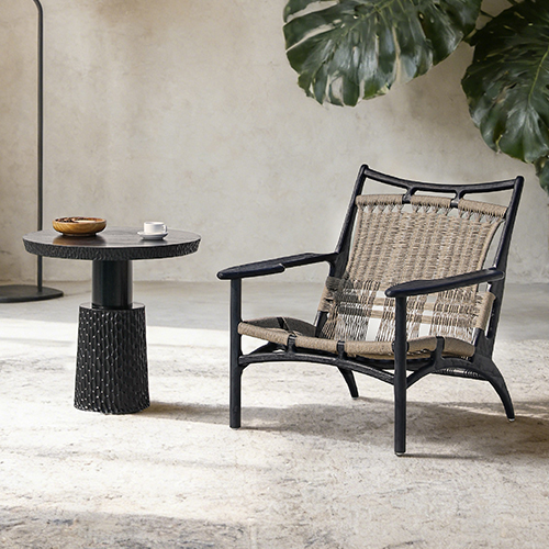 hongdi furniture news BRUUN Lounge Chair 02