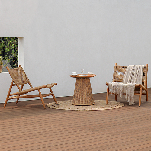 hongdi outdoor furniture Benny Lounge chair 02