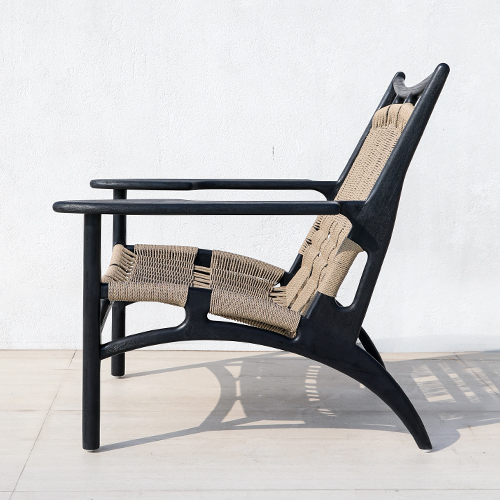 hongdi furniture news BRUUN Lounge Chair 04