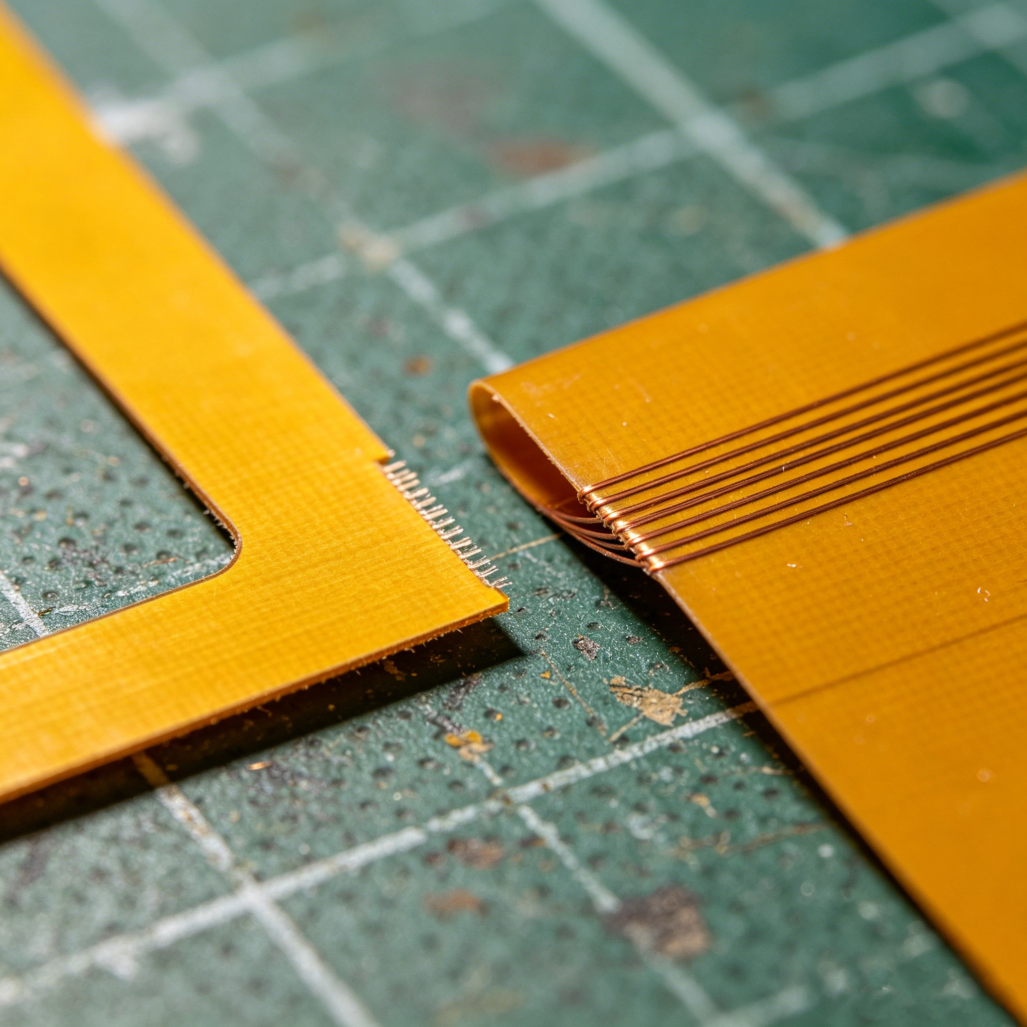 การตัดและทำเครื่องหมายด้วยเลเซอร์ PCB