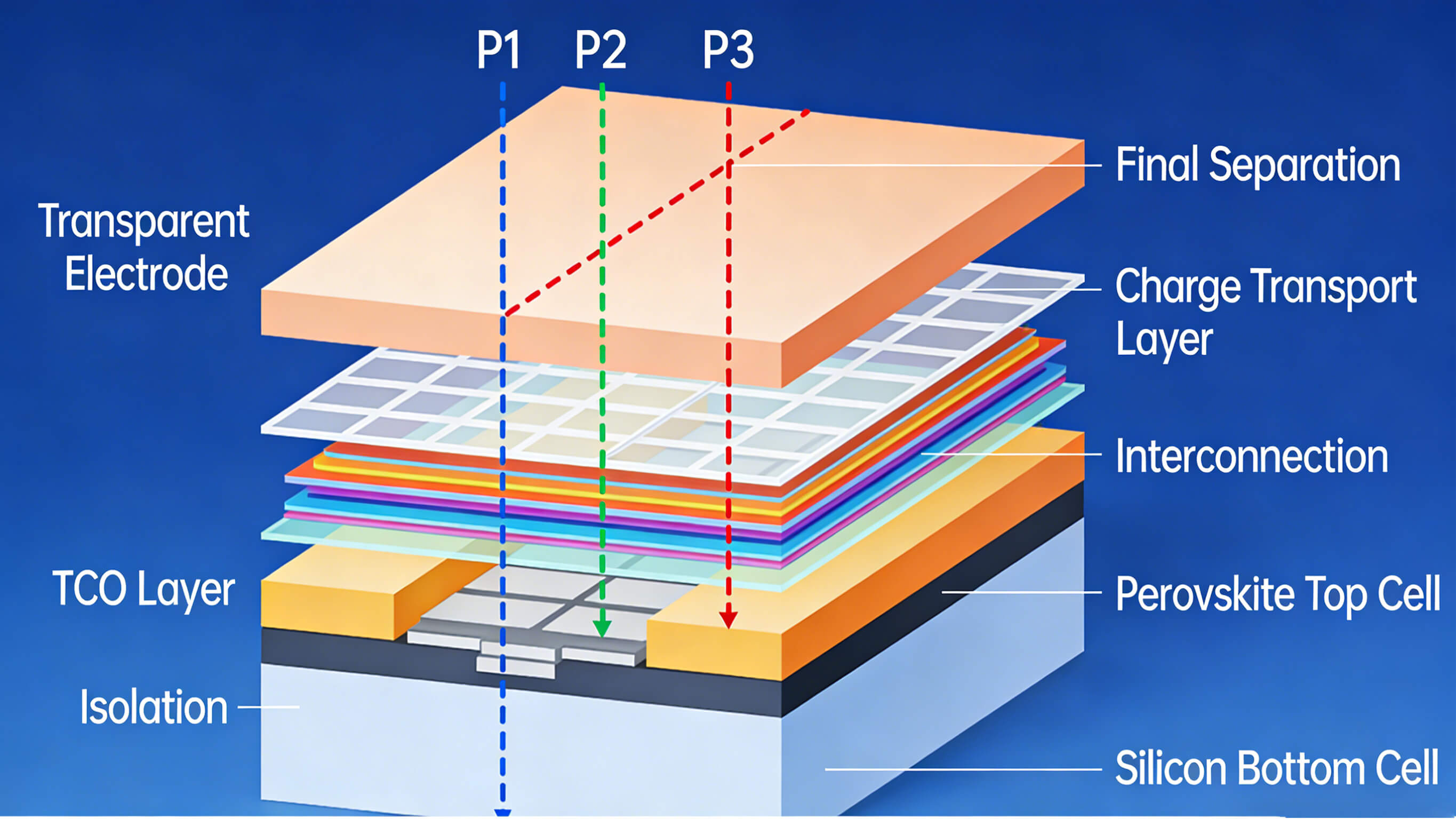 laser scribing
