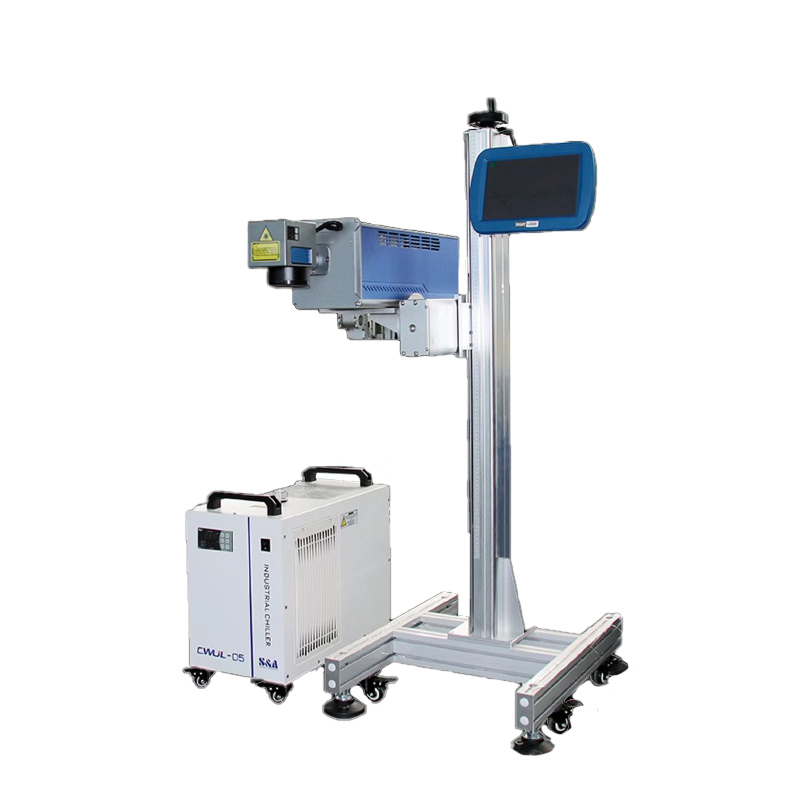 laser marking barcodes
