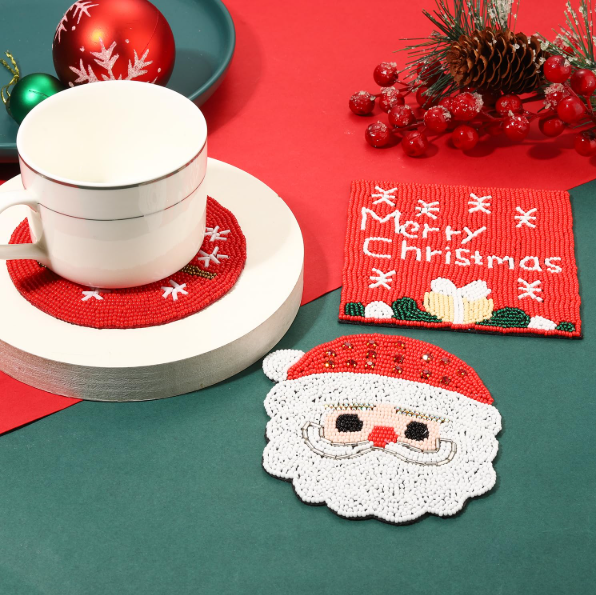 Christmas Coaster Sets