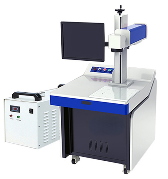 fiber laser marking Machine