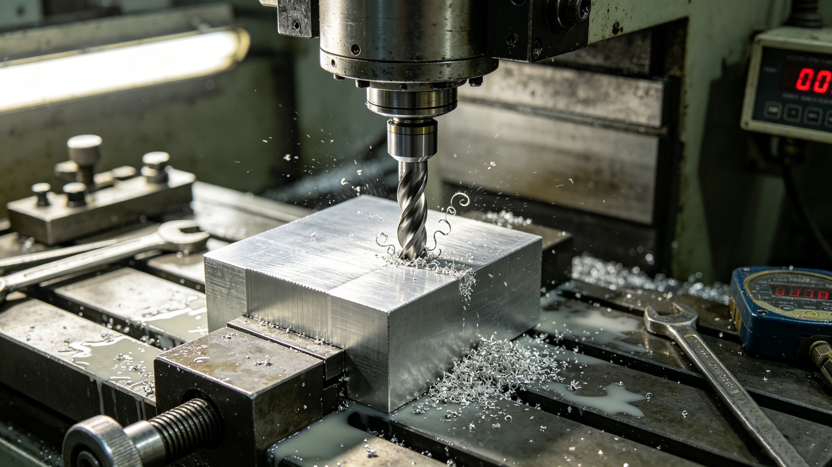 CNC 절단