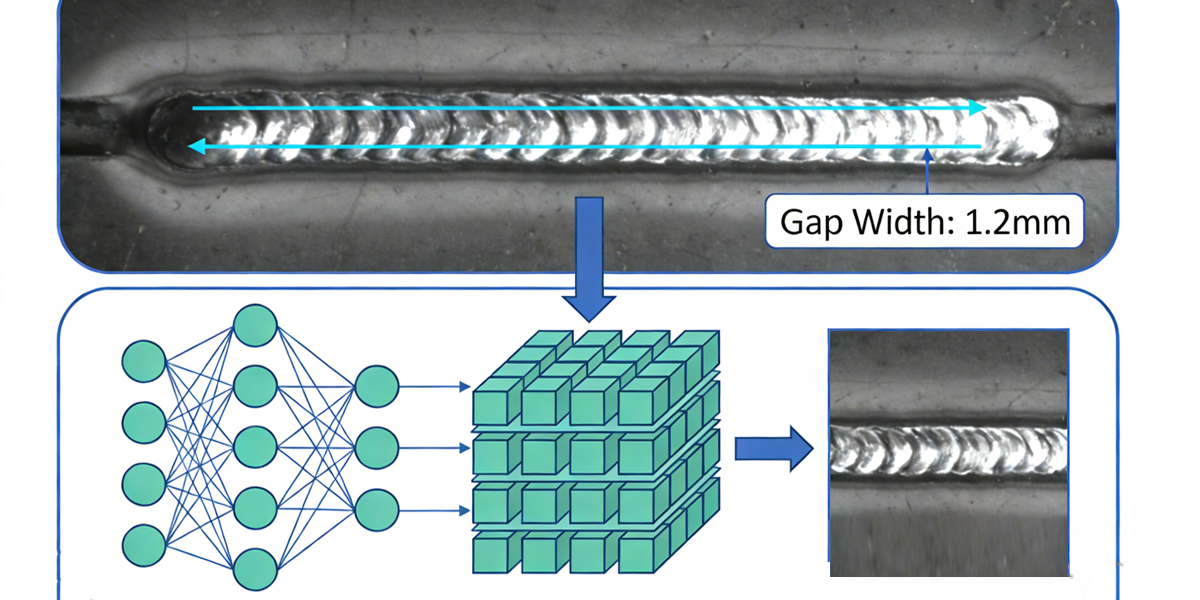 robot laser welding