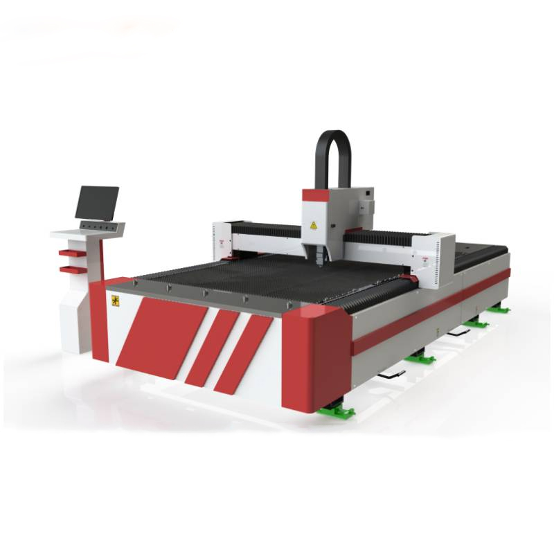 CNC Fiber Laser Cutter