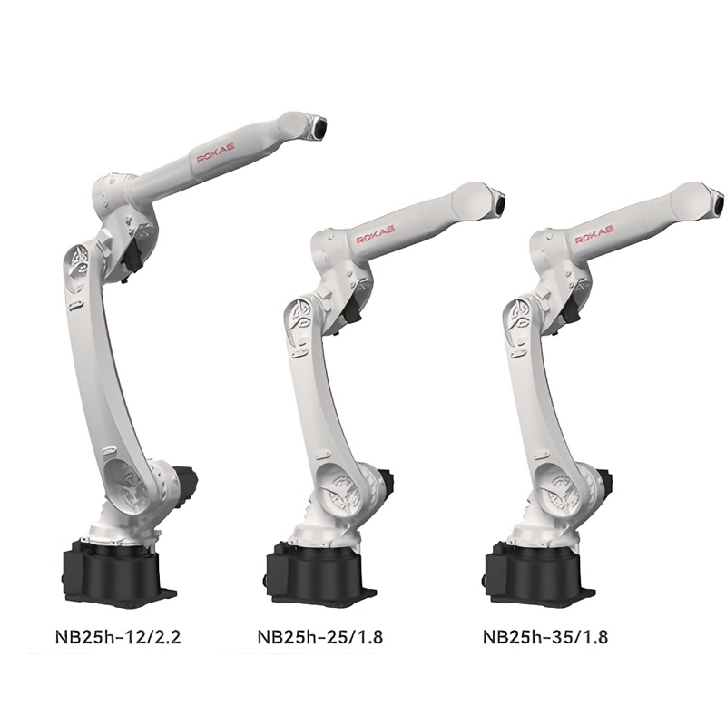 robotic arms