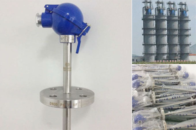 Lime Kiln Temperature Sensor