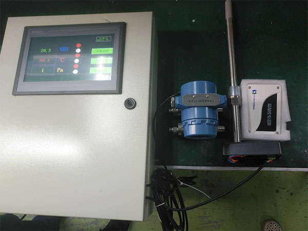 Waste Treatment Monitoring Equipment