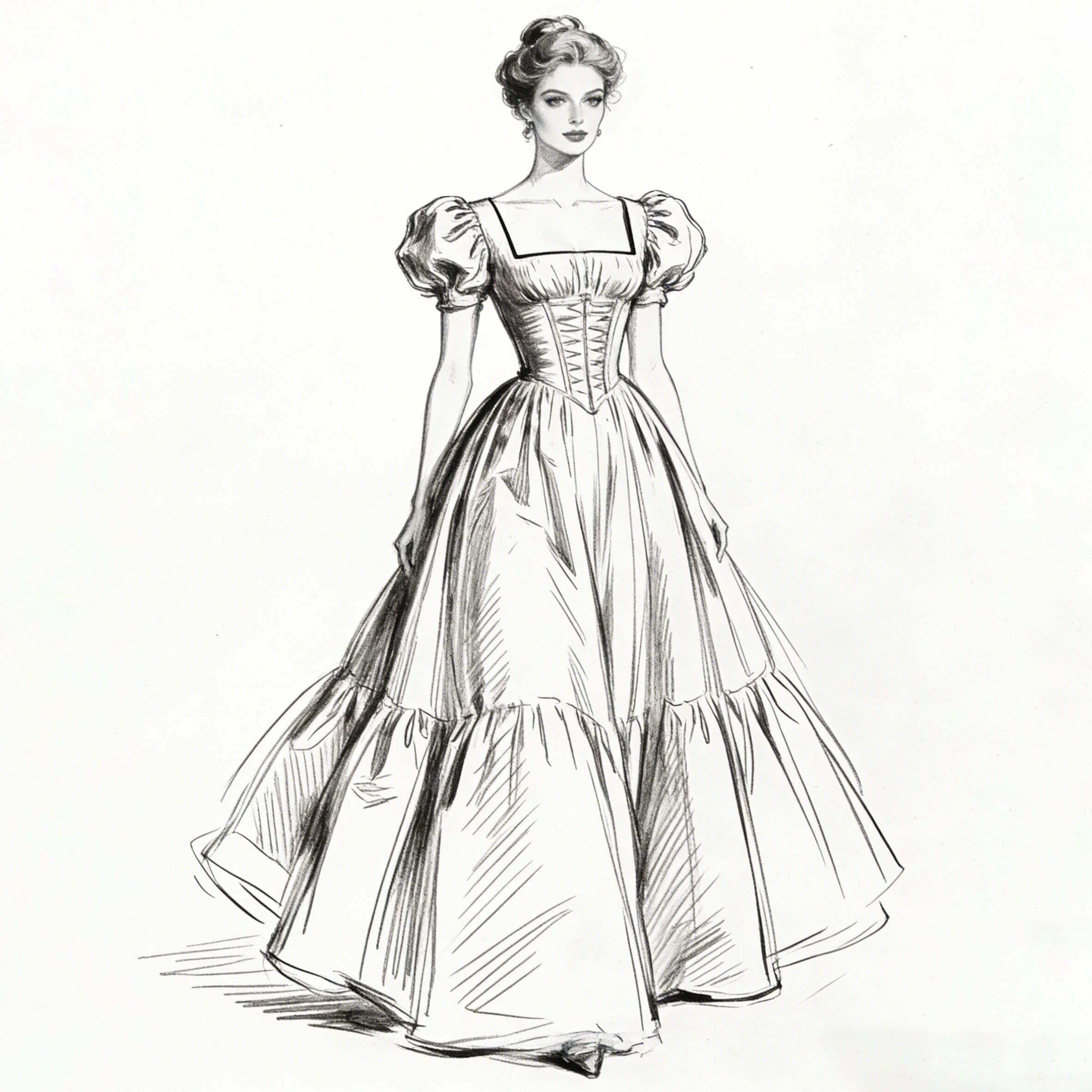 Princess dress
