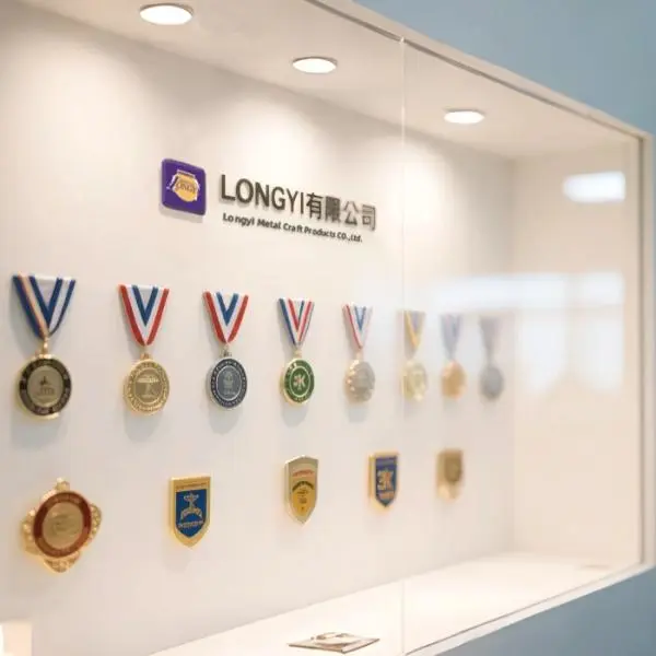 medal manufacturer