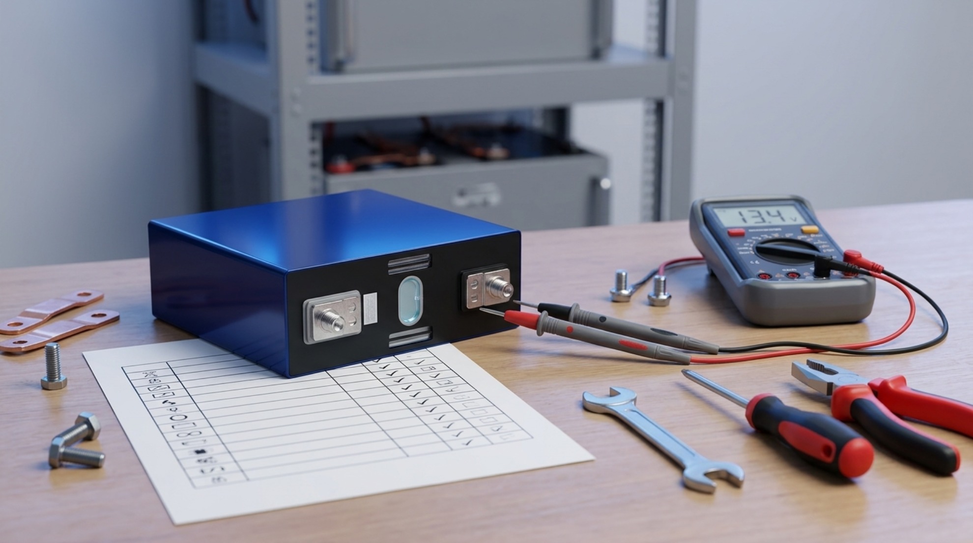 Häufig gestellte Fragen zur Lebensdauer und Lebensdauer von LiFePO4-Batterien für Solarspeicher