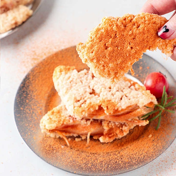 Crispy Fried Chicken Seasoning Sprinkle Powder