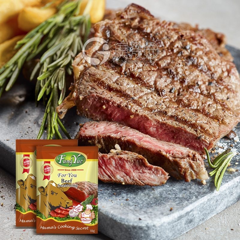 FungYue beef powder seasoning 10g