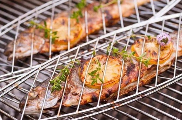 Grilled Fish Spices Seasoning 25g-Recommended for Grilled Fish