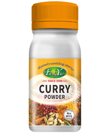 Curry Powder Seasoning
