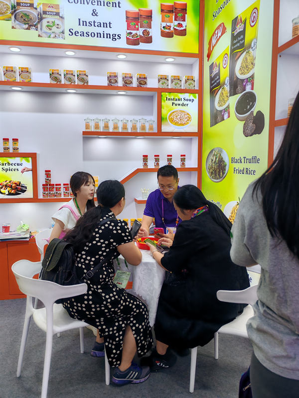 Instant Soup Powder,136th Canton Fair China(Guangzhou) Import and Export Fair