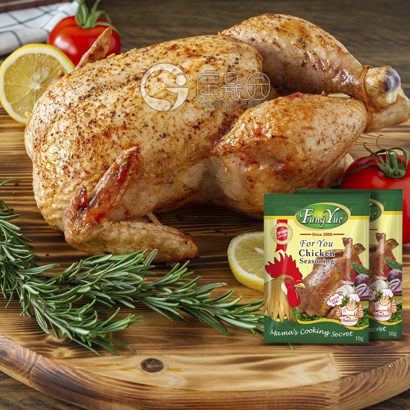 FungYue Chicken Powder Seasoning 140g