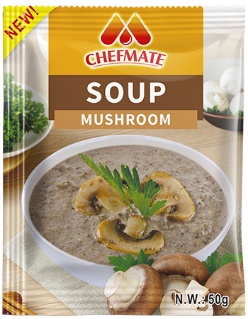 Vegetable Soup Seasoning Mix Packet