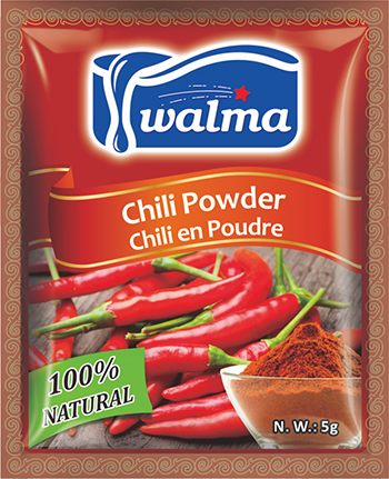 Walma Chili Powder Spices 5g
