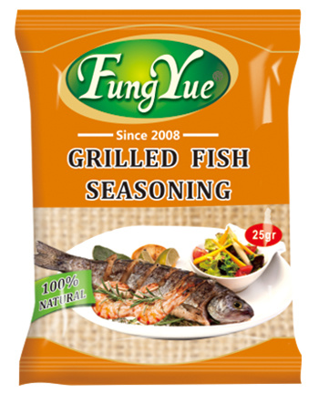 Mideast Spice Blend,Grilled Fish Seasoning