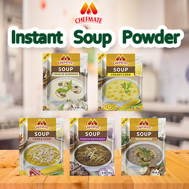Instant Soup Base Powder Mix Seasoning