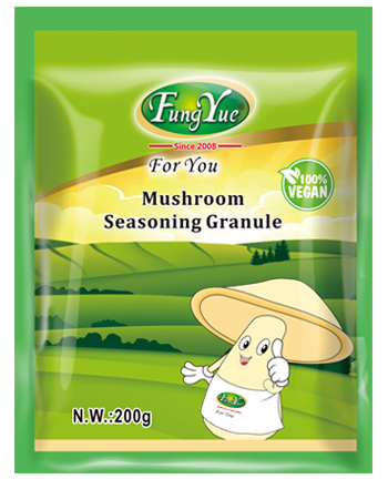 Mushroom Seasoning Granule 200g