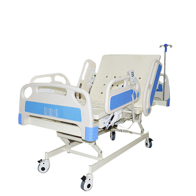 electric hospital bed
