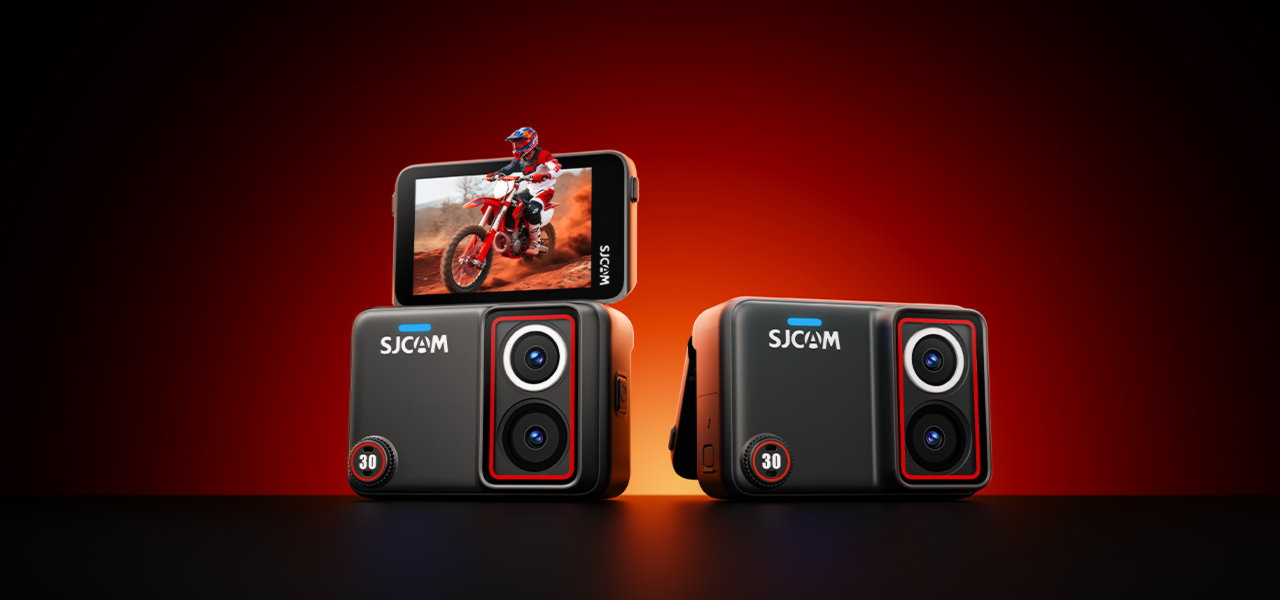 SJCAM SJ30 Action Camera