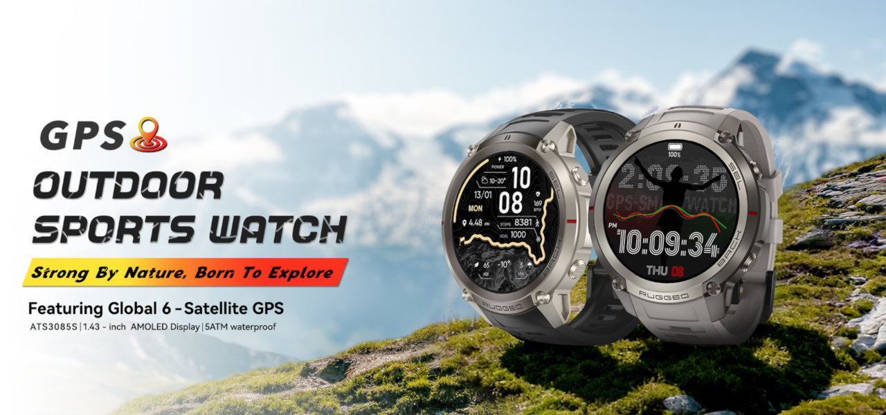 Kaliho DM59 Smart Watch