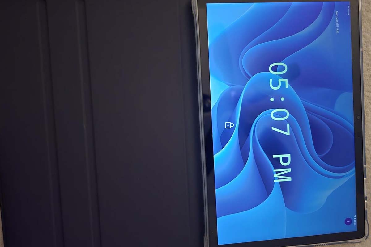 TECLAST T65 Max Great Quality Tablet with Folio Case