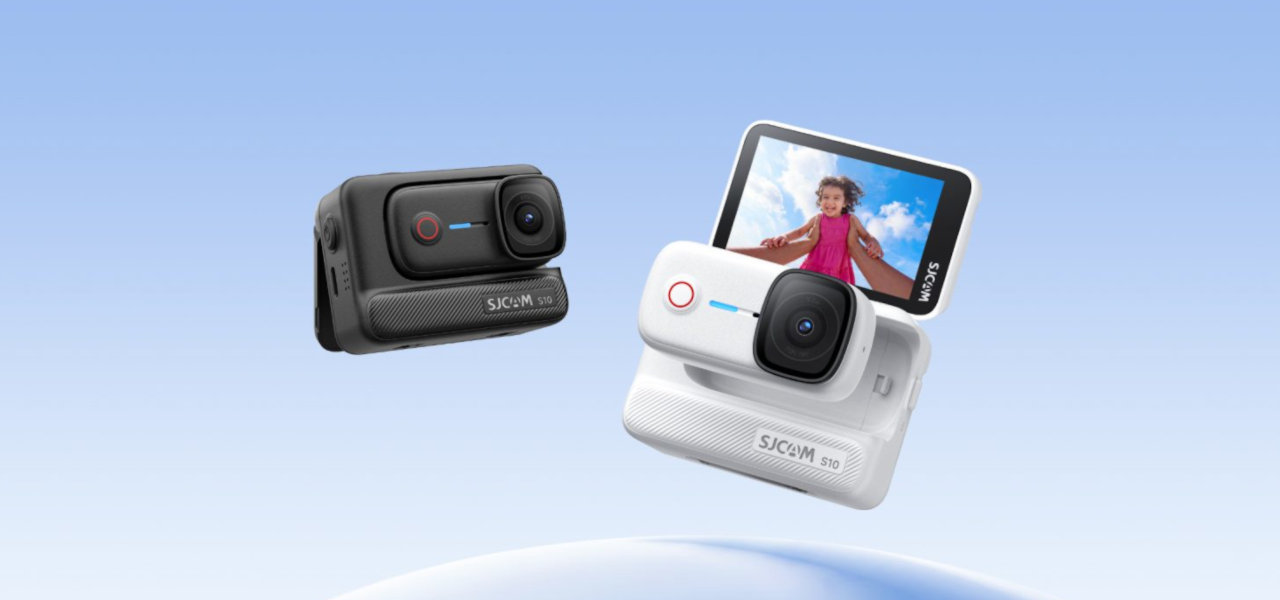 SJCAM S10 Action Camera