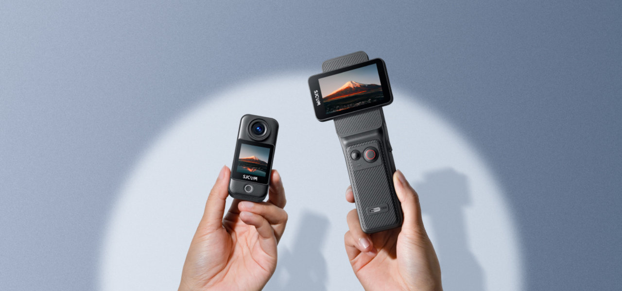 SJCAM C400 Action Camera