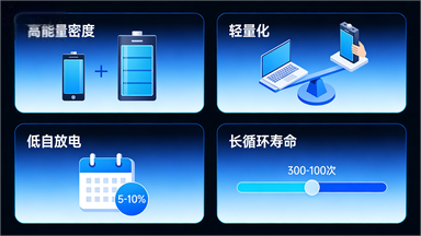 what is a lithium ion battery