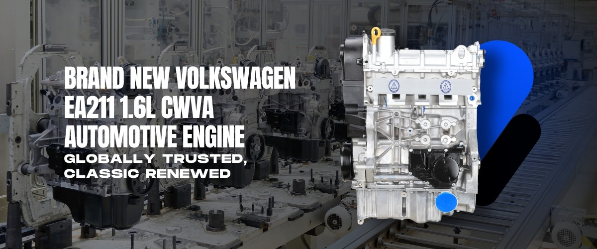 EA211 engine supplier