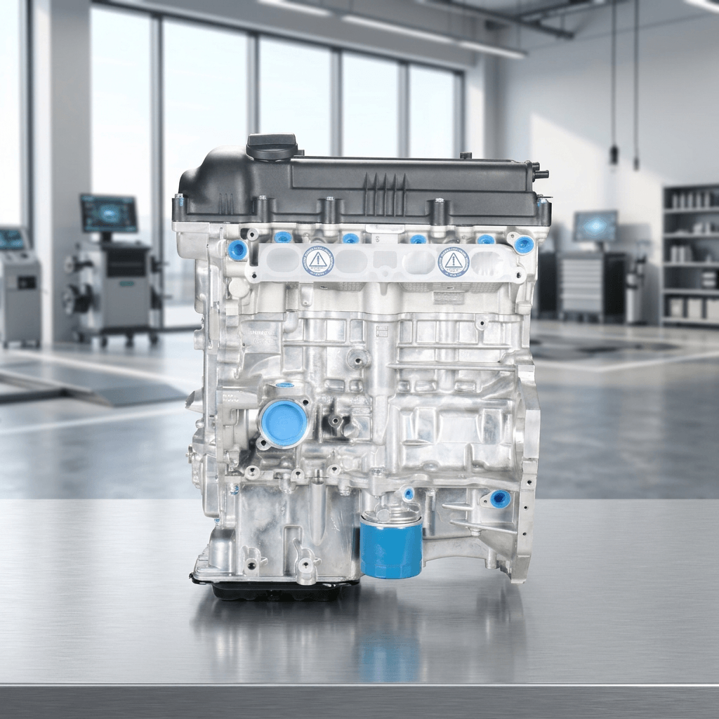 Fuchuan Hyundai G4FC Engine